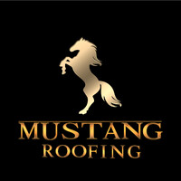 Mustang Roofing logo - Similar company to All Pro Mechanical