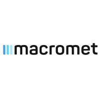 Macromet logo - Similar company to Goldsys