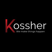 Kossher Group logo - Similar company to Agraj