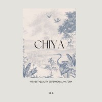 CHIYA matcha logo - Similar company to Supreme Works