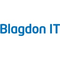 Blagdon IT logo - Similar company to Knights Essential