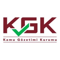 Kamu Gözetimi Muhasebe ve Denetim Standartları Kurumu - KGK logo - Similar company to Türmob