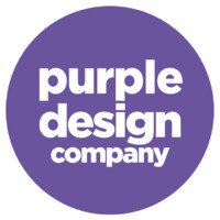 Purple Design Company logo - Similar company to Iwomantv - 