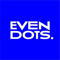 Even Dots Creative logo - Similar company to Giraffe Studio Canberra