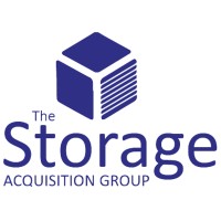 The Storage Acquisition Group logo - Similar company to Champion Self Storage - Grayson