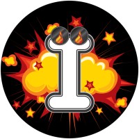 Khatarnak Ishan logo - Similar company to Google Developer Student Clubs - Dmce (Gdsc Dmce)