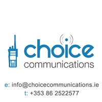 Choice Communications & Body Cameras Ireland logo - Similar company to Mobile Cctv Ltd