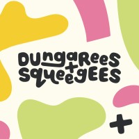Dungarees + Squeegees Studio logo - Similar company to Dungarees Pakistan