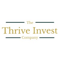 The Thrive Invest Company logo - Similar company to Smartplan - Financial Planners