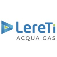 Lereti S.p.A. logo - Similar company to Gruppo Acinque