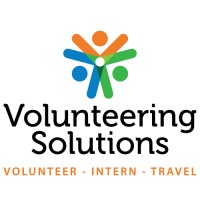 Volunteering Solutions logo - Similar company to Global Nomadic