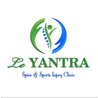 Le yantra sports and spine clinic logo - Similar company to Physio365 Private Ltd