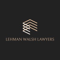 Lehman Walsh Lawyers logo - Similar company to Golden Tank