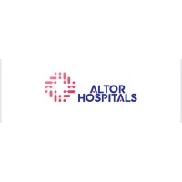 Altor Hospitals logo - Similar company to Curemaxx Hospitals
