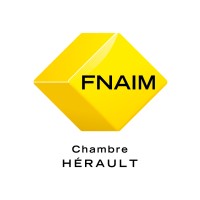 FNAIM Hérault logo - Similar company to A2Architectes