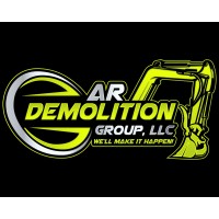 AR Demolition Group, LLC logo - Similar company to Yes Waste