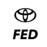 TOYOTA FEDERICO logo - Similar company to Honda Lille