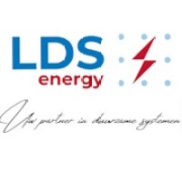 LDS energy logo - Similar company to Dakbouw+