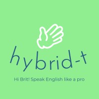 hybrid-t | Business English per italiani ambiziosi logo - Similar company to Orientamentor