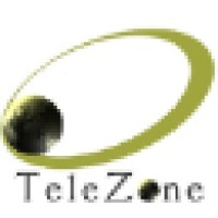 TeleZone (Telecommunication For Dead Coverage Zone) logo - Similar company to Blu Telecommunication