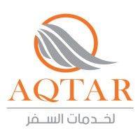 أقطـار للسفريات  AQTAR TRAVEL logo - Similar company to مجموعة فامز التجارية