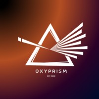 Oxyprism logo - Similar company to Plexus For Youth