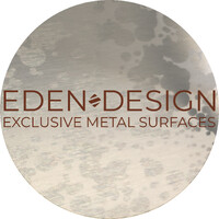 Eden-Design GmbH Metal Exclusive Metal Surfaces logo - Similar company to Techtonic Group ( London Architectural Solutions)