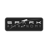 Spark Astronomy logo - Similar company to Cosmofluencer