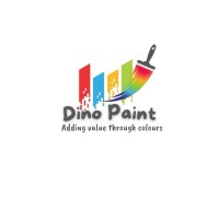 Dino Paints logo - Similar company to Pathfinder Paints