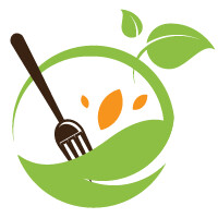 The Green Plate logo - Similar company to Krystal Apple