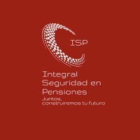 Integral Seguridad en Pensiones ISP logo - Similar company to Fopep