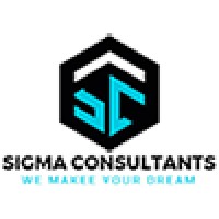 Sigma Consultants logo - Similar company to Finvento