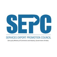 Services Export Promotion Council (SEPC) India logo - Similar company to Bfsi Sector Skill Council Of India (Bfsissc)