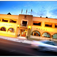 Quality Hotel Mildura Grand logo - Similar company to Sic Global
