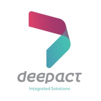 Deepact logo - Similar company to 404Developers