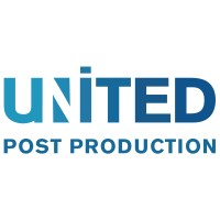 United Post-Production logo - Similar company to Postmann