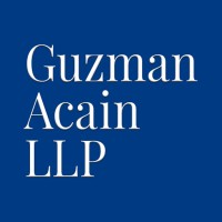 Guzman Acain LLP logo - Similar company to Dlsu Intellectual Property Advocates