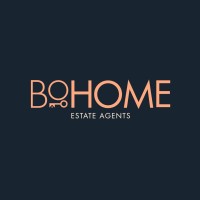 Bohome Estate Agents logo - Similar company to Global Buzz 🌏 🐝