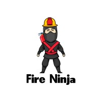 Fire Ninja logo - Similar company to Fire Aware