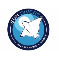 Sun Divers Roatan logo - Similar company to Bluecourses