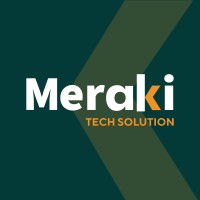Meraki tech solution logo - Similar company to Meraki Tech