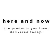 Here and Now UK logo - Similar company to Social Acumen