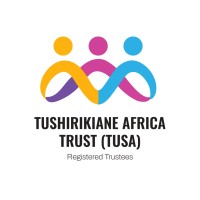 TUSHIRIKIANE AFRICA TRUST logo - Similar company to The Human Resource Fun House