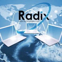 Radix Technologies - Switzerland & Europe logo - Similar company to Awsm Tech (Switzerland) Ltd