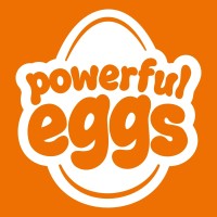Powerful Eggs logo - Similar company to Hardeman Egg Group