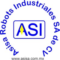 ASISA Robots Industriales logo - Similar company to Omicron Industrial
