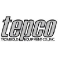 Trombold Equipment Company (TEPCO) logo - Similar company to Site Specific Design, Inc.