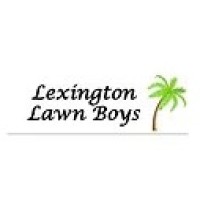 Lexington Lawn Boys logo - Similar company to Tatum Games