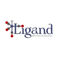 Ligand Biotechnology logo - Similar company to Anlab Ltd.