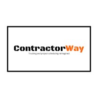 ContractorWay logo - Similar company to Sng Materials-Construction Trucking Brokers